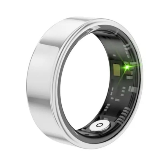 Other - Smart Ring Silver Size 9 Brand New Sealed